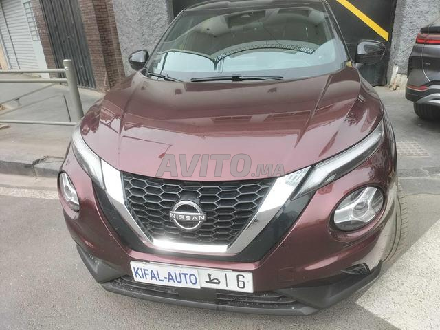 KIFAL - NISSAN Juke - 2