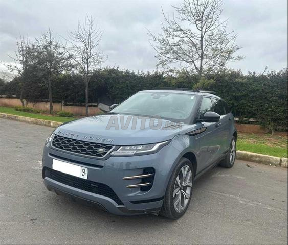 KIFAL - LAND-ROVER Evoque
