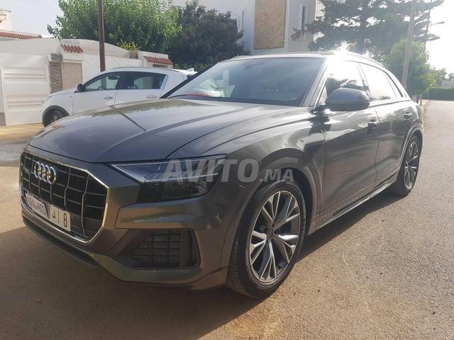 KIFAL - AUDI Q8