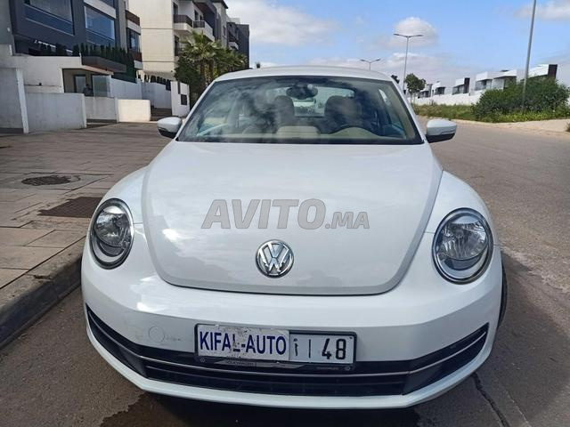 KIFAL - VOLKSWAGEN Coccinelle - 2