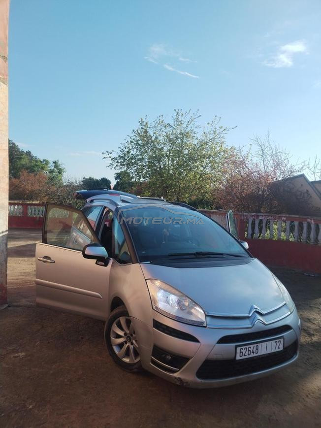 C4 picasso 2012 tout option 