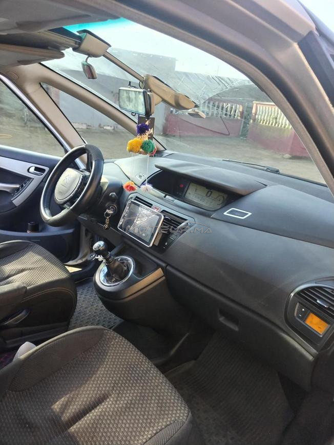 C4 picasso 2012 tout option 