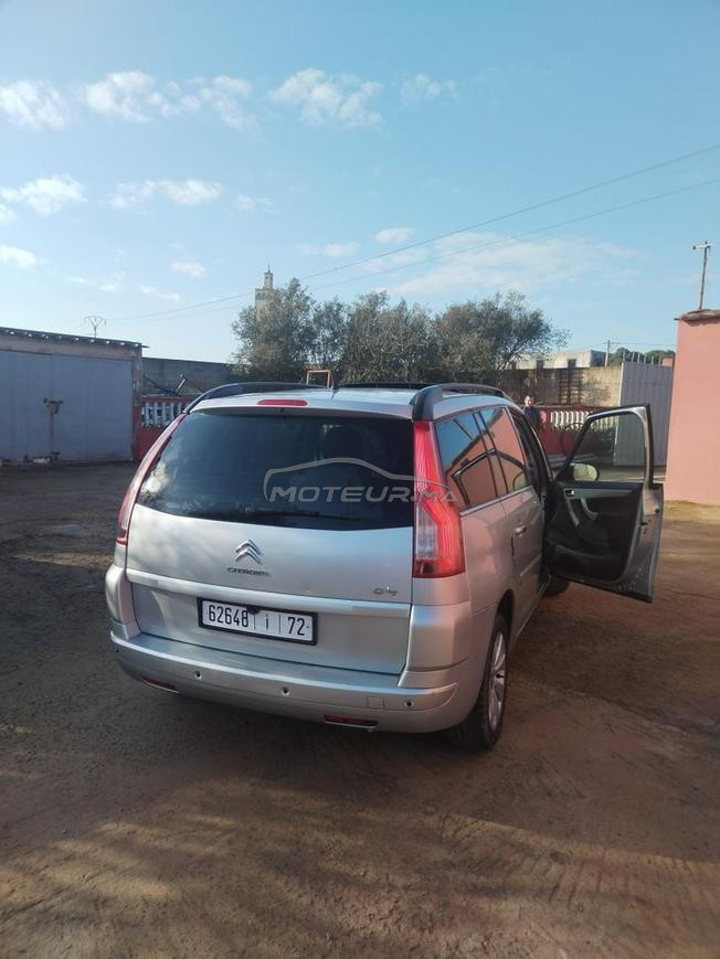 C4 picasso 2012 tout option 