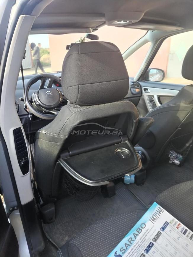 C4 picasso 2012 tout option 