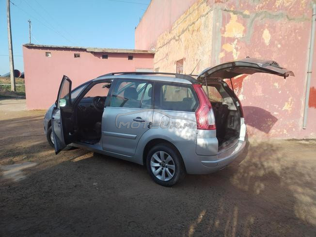 C4 picasso 2012 tout option 