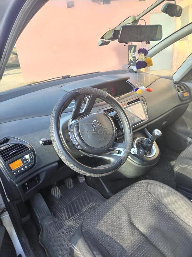 C4 picasso 2012 tout option 
