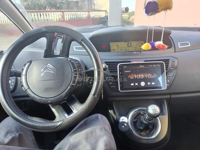 C4 picasso 2012 tout option 