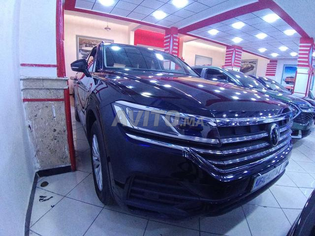 KIFAL - VOLKSWAGEN Touareg - 2