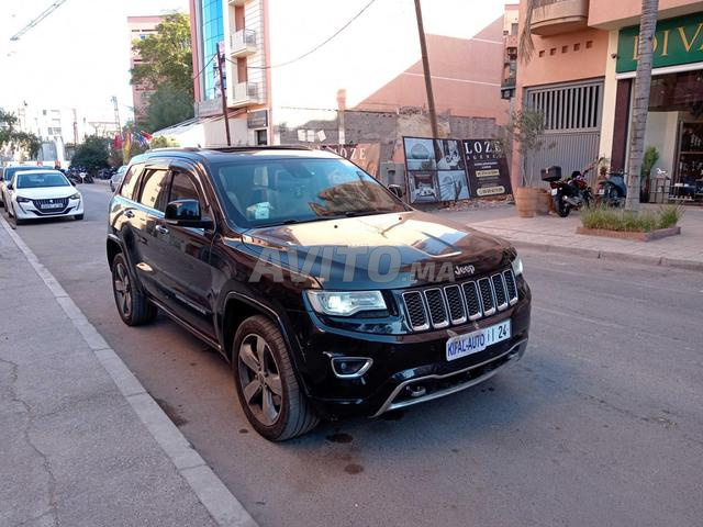 KIFAL - JEEP Grand Cherokee - 2