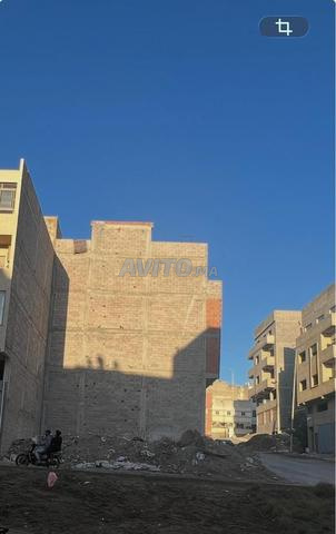 أرض R + 3 في شمس المدينة C - بنسليمان - 2