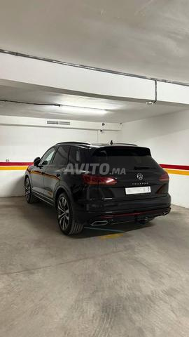 Volkswagen Touareg R-Line