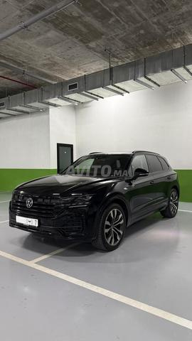 Volkswagen Touareg R-Line