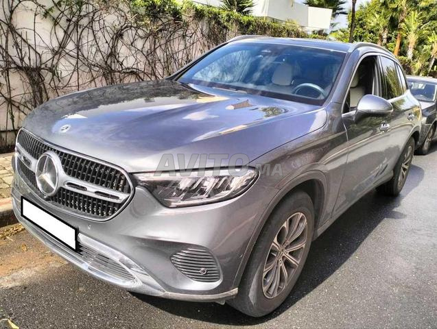 KIFAL - MERCEDES-BENZ GLC