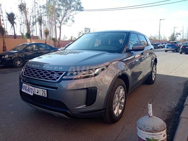 KIFAL - LAND-ROVER Evoque