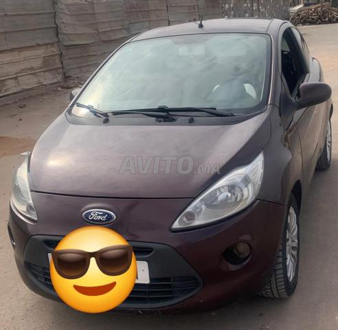 Ford Ka titanium 2012 - 2