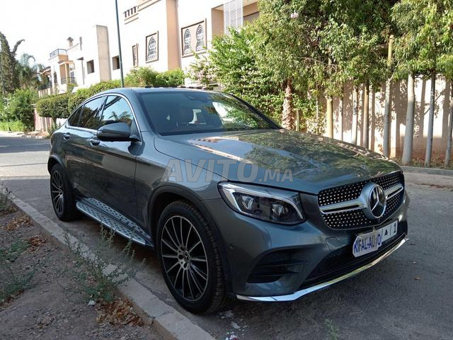 KIFAL - MERCEDES-BENZ GLC Coupe - 2
