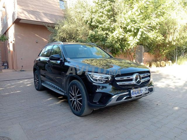 KIFAL - MERCEDES-BENZ GLC - 2