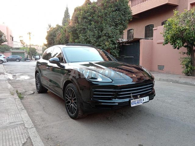 كيفال - بورش كايين - 2