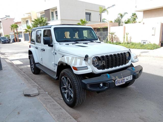 KIFAL - JEEP Wrangler - 2