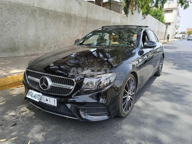 KIFAL - MERCEDES-BENZ Classe E