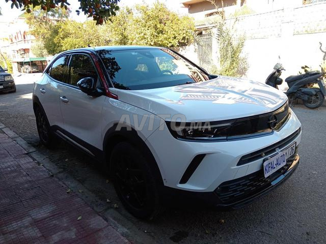 كيفال - أوبل موكا - 2