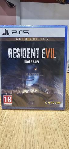 Resident Evil 7 Biohazard – Gold Edition – PS5