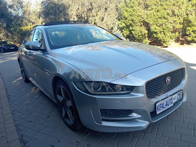 KIFAL - JAGUAR XE - 2