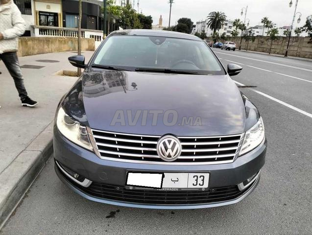 KIFAL - VOLKSWAGEN CC - 2