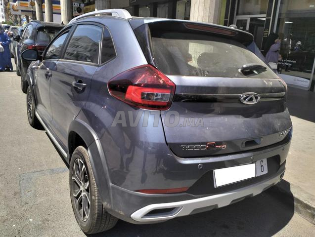 كيفال - شيري Tiggo 2 Pro - 2