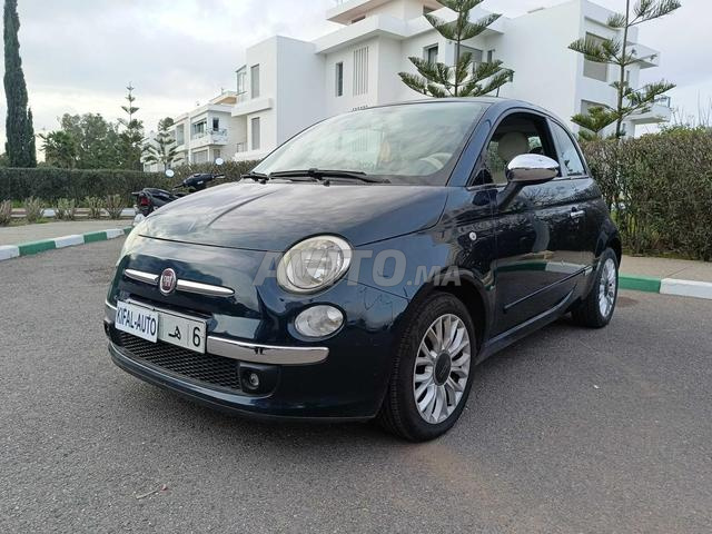 KIFAL - FIAT 500
