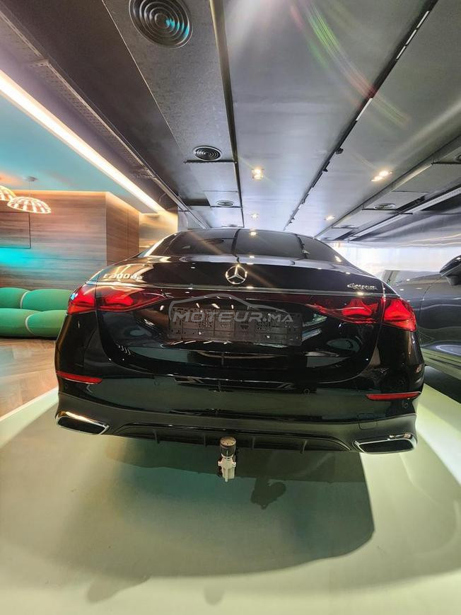 mercedes E300 de 4 matic pack amg 