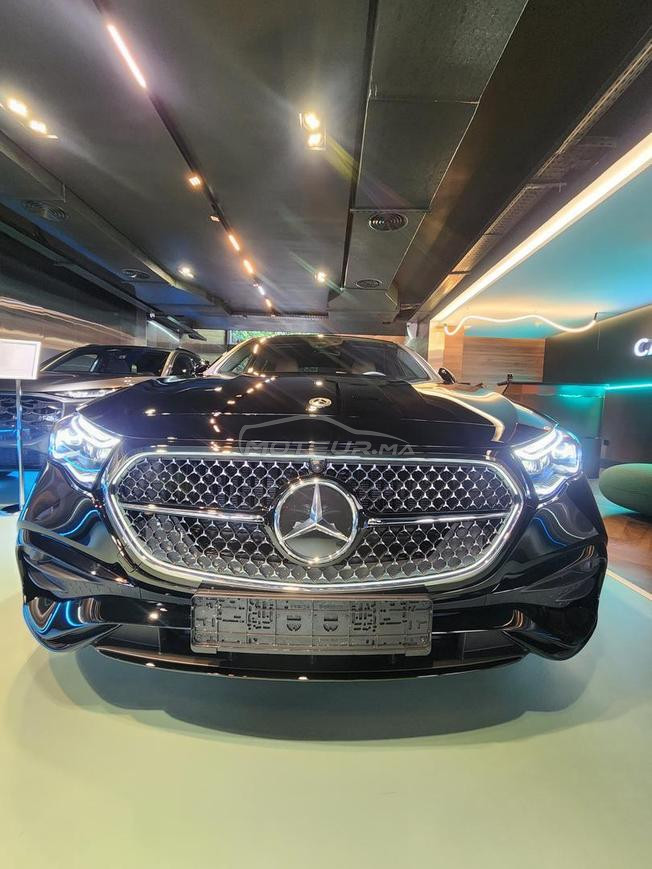 mercedes E300 de 4 matic pack amg 