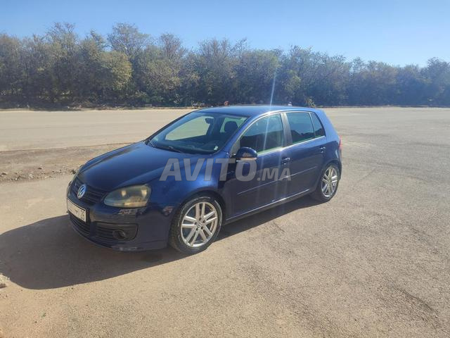 Volkswagen Golf '5 GT sport' أوتوماتيكية 2008