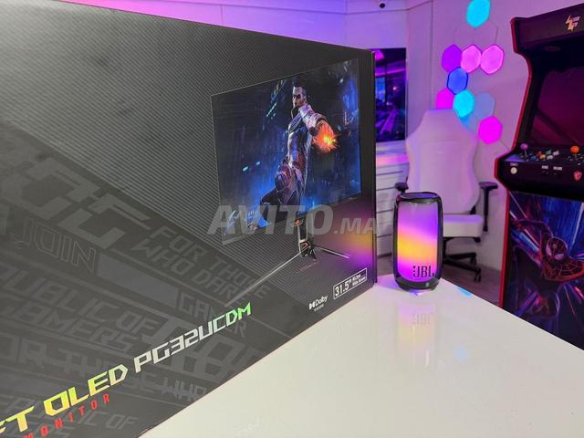 Asus Rog Swift PG32UCDM 32 OLED 4k 240Hz