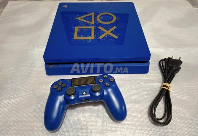 بلاي ستيشن 4 سليم إصدار محدود Days of pkay 500 GO