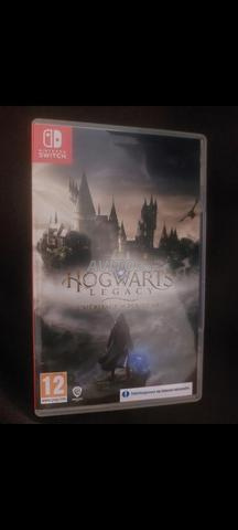 Hogwarts Legacy على Nintendo Switch