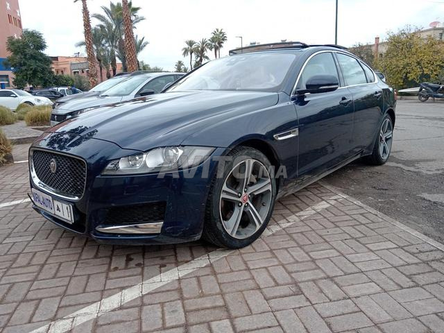 KIFAL - JAGUAR XF