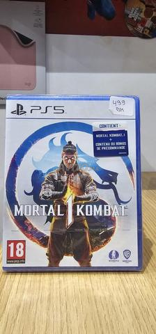 مورتال كومبات 1 - الإصدار القياسي - PS5