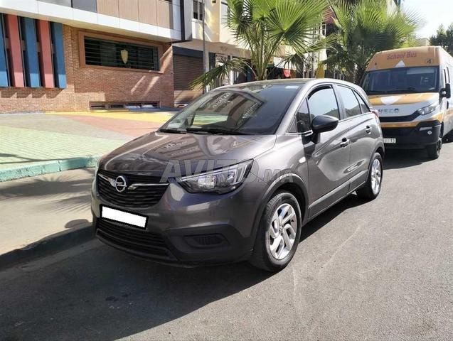 KIFAL - OPEL Crossland X