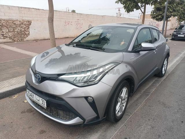 KIFAL - TOYOTA C-HR