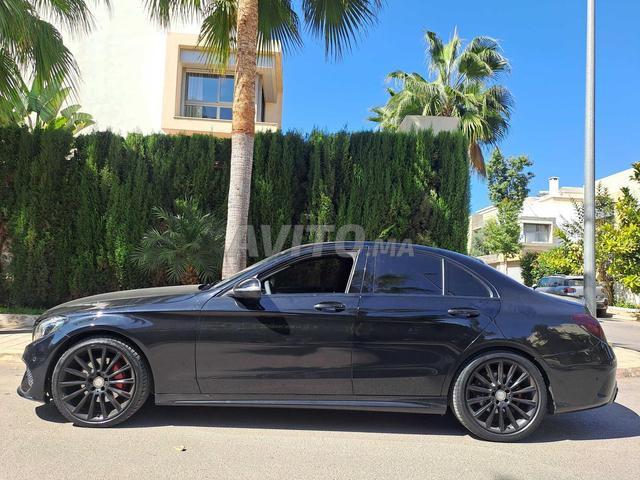 KIFAL - MERCEDES-BENZ Classe C - 2