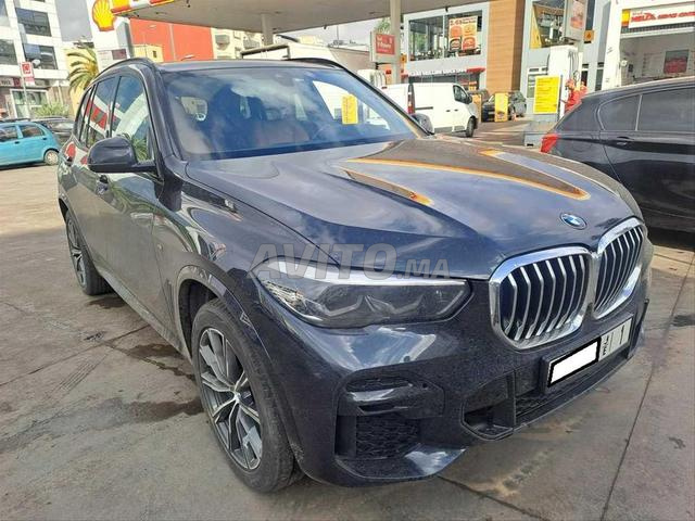 KIFAL - BMW X5 - 2