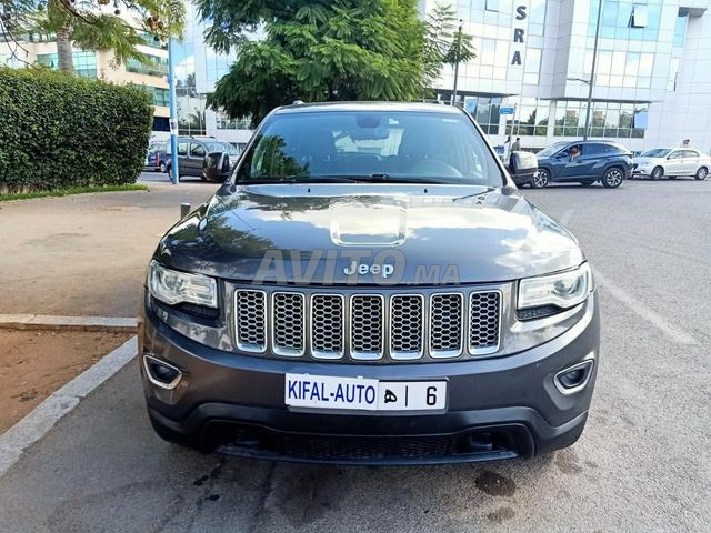 KIFAL - JEEP Grand Cherokee - 2