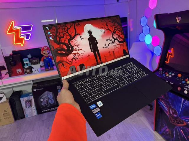 Clevo Lafite Pro III core i7-1360P 16GB Ram 1TB