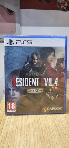 Resident Evil 4 Gold Edition - PS5