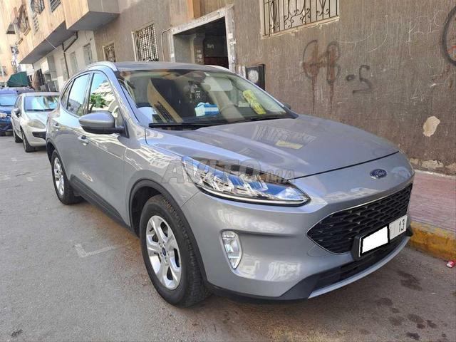 KIFAL - FORD Kuga - 2