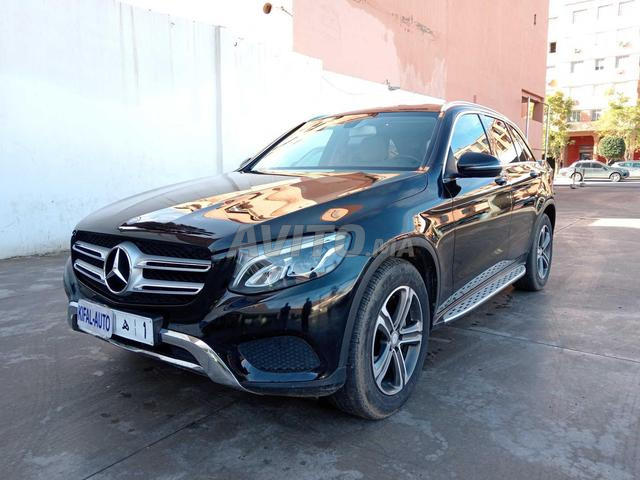 KIFAL - MERCEDES-BENZ GLC