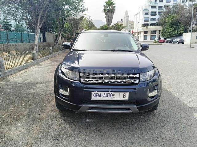 KIFAL - LAND-ROVER Evoque - 2