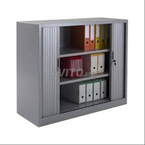 الأثاث المعدني مرادف للمتانة