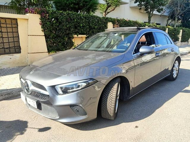 KIFAL - MERCEDES-BENZ Classe A